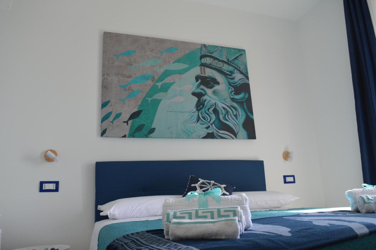 Vistamare - Fuscaldo Bed & Breakfast Екстериор снимка