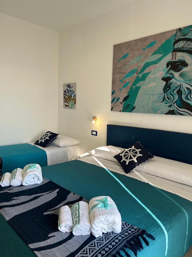 Vistamare - Fuscaldo Bed & Breakfast Екстериор снимка
